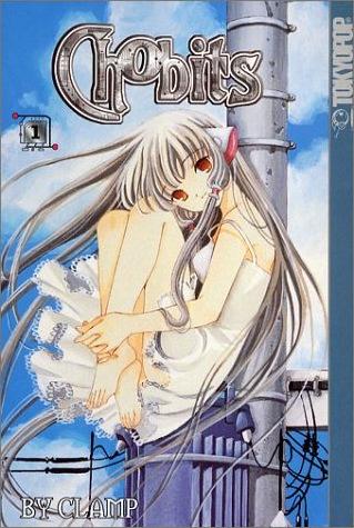Chobits High Quality Background on Wallpapers Vista