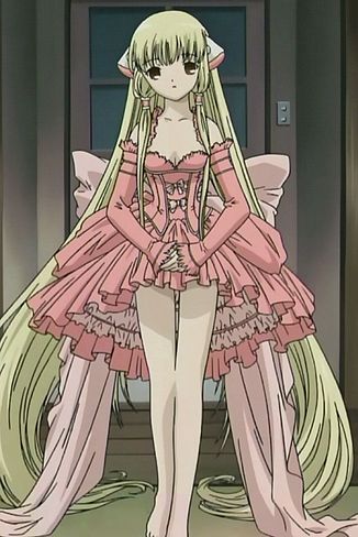 Chobits High Quality Background on Wallpapers Vista