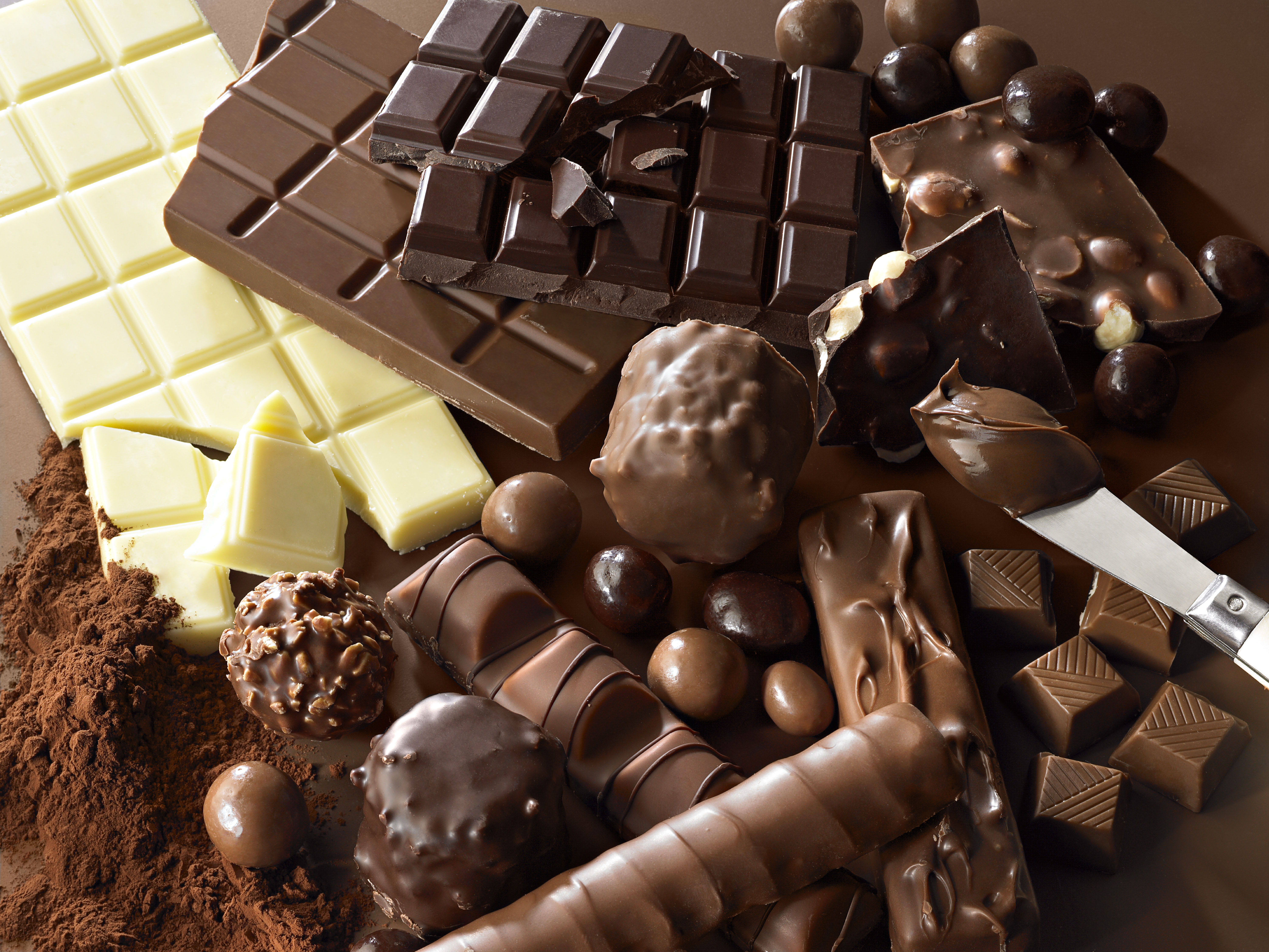 Chocolat Backgrounds on Wallpapers Vista