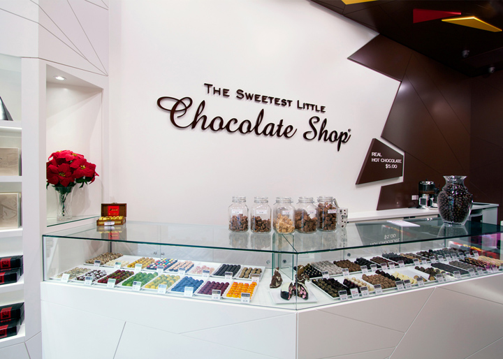 Chocolate Shop  #20