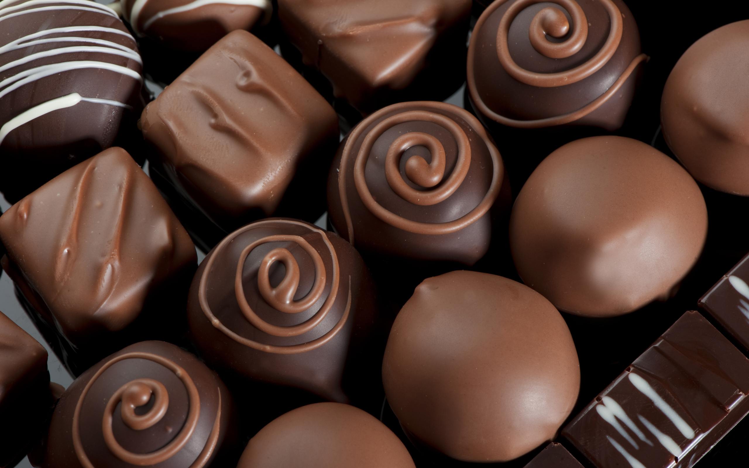 Nice wallpapers Chocolate 2560x1600px