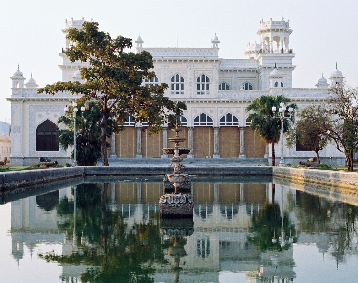 HD Quality Wallpaper | Collection: Man Made, 1140x900 Chowmahalla Palace
