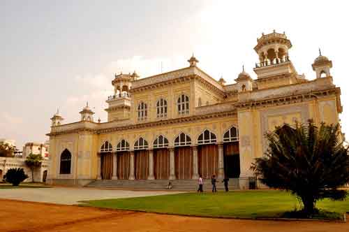Amazing Chowmahalla Palace Pictures & Backgrounds