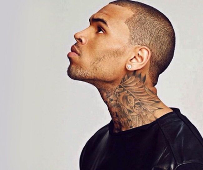 Chris Brown #22