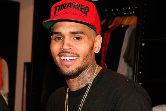 Chris Brown #20