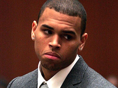 Chris Brown #25