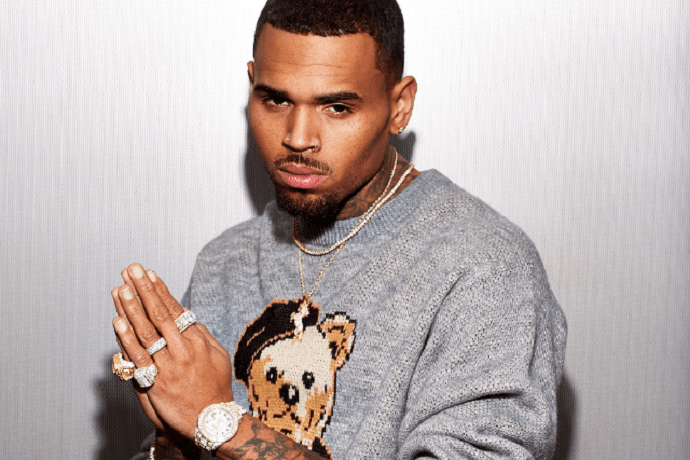 Chris Brown #17