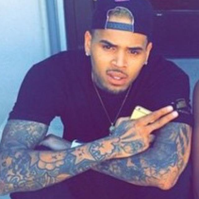 Chris Brown #16