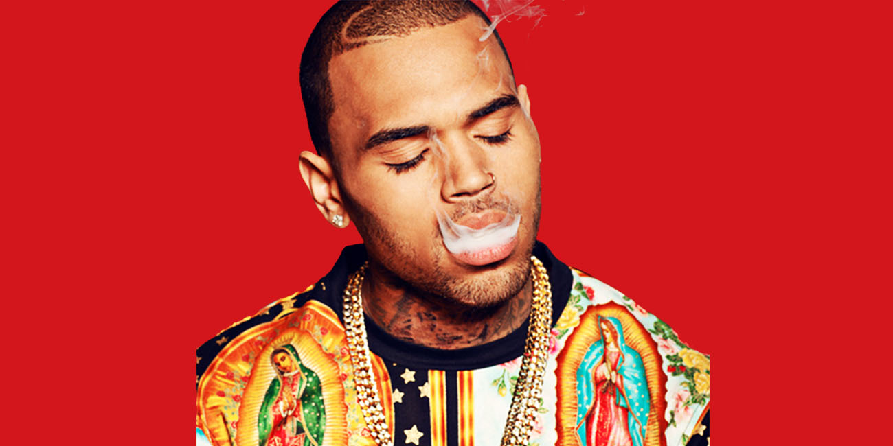 Chris Brown #13
