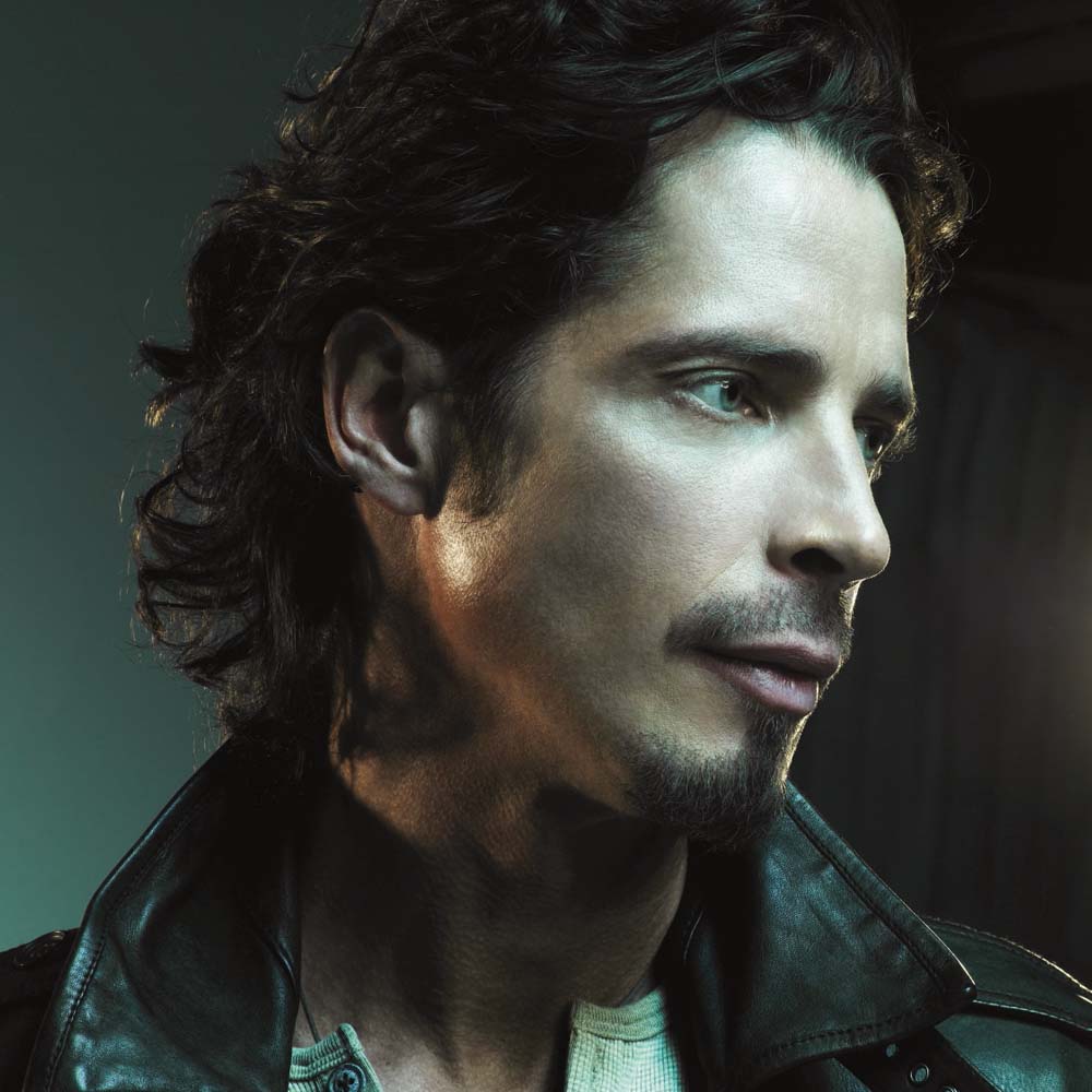 Chris Cornell Backgrounds on Wallpapers Vista
