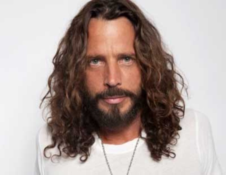 Nice Images Collection: Chris Cornell Desktop Wallpapers