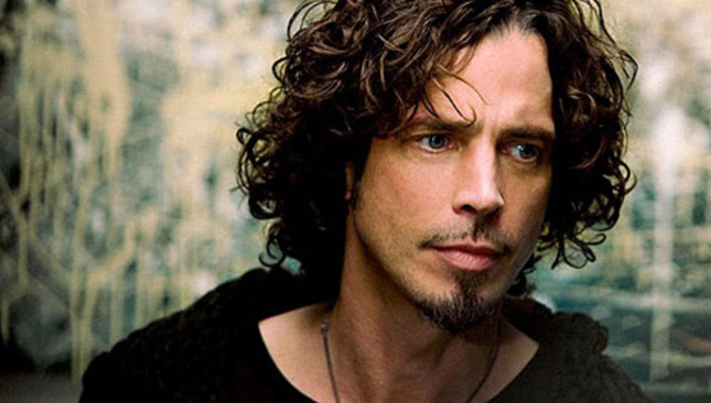 Chris Cornell High Quality Background on Wallpapers Vista