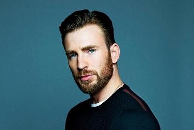 Chris Evans High Quality Background on Wallpapers Vista