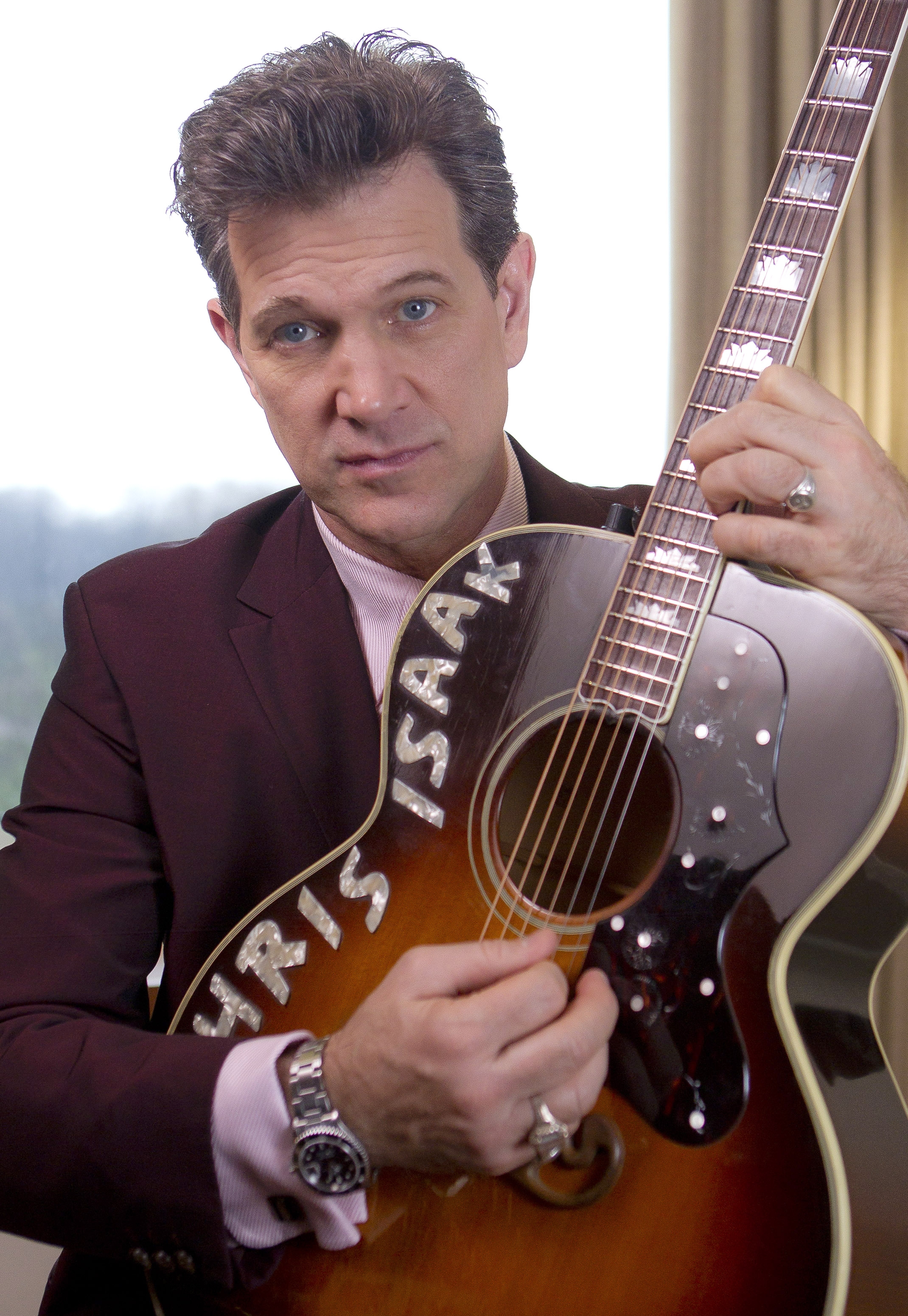Amazing Chris Isaak Pictures & Backgrounds