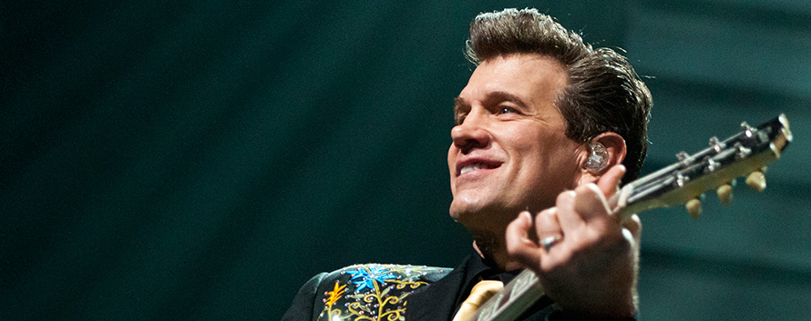 Nice wallpapers Chris Isaak 890x353px