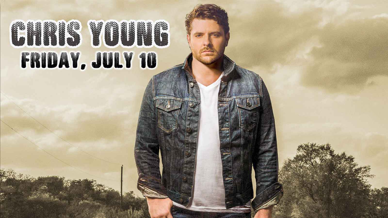 High Resolution Wallpaper | Chris Young 1600x900 px