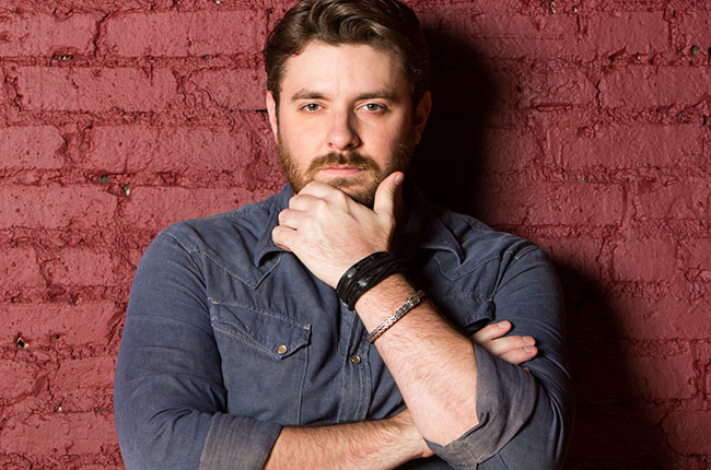 Nice wallpapers Chris Young 650x430px