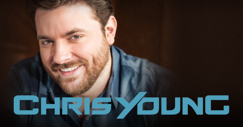 Nice wallpapers Chris Young 800x419px