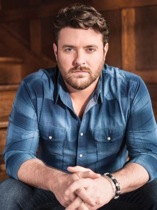 Nice wallpapers Chris Young 534x712px