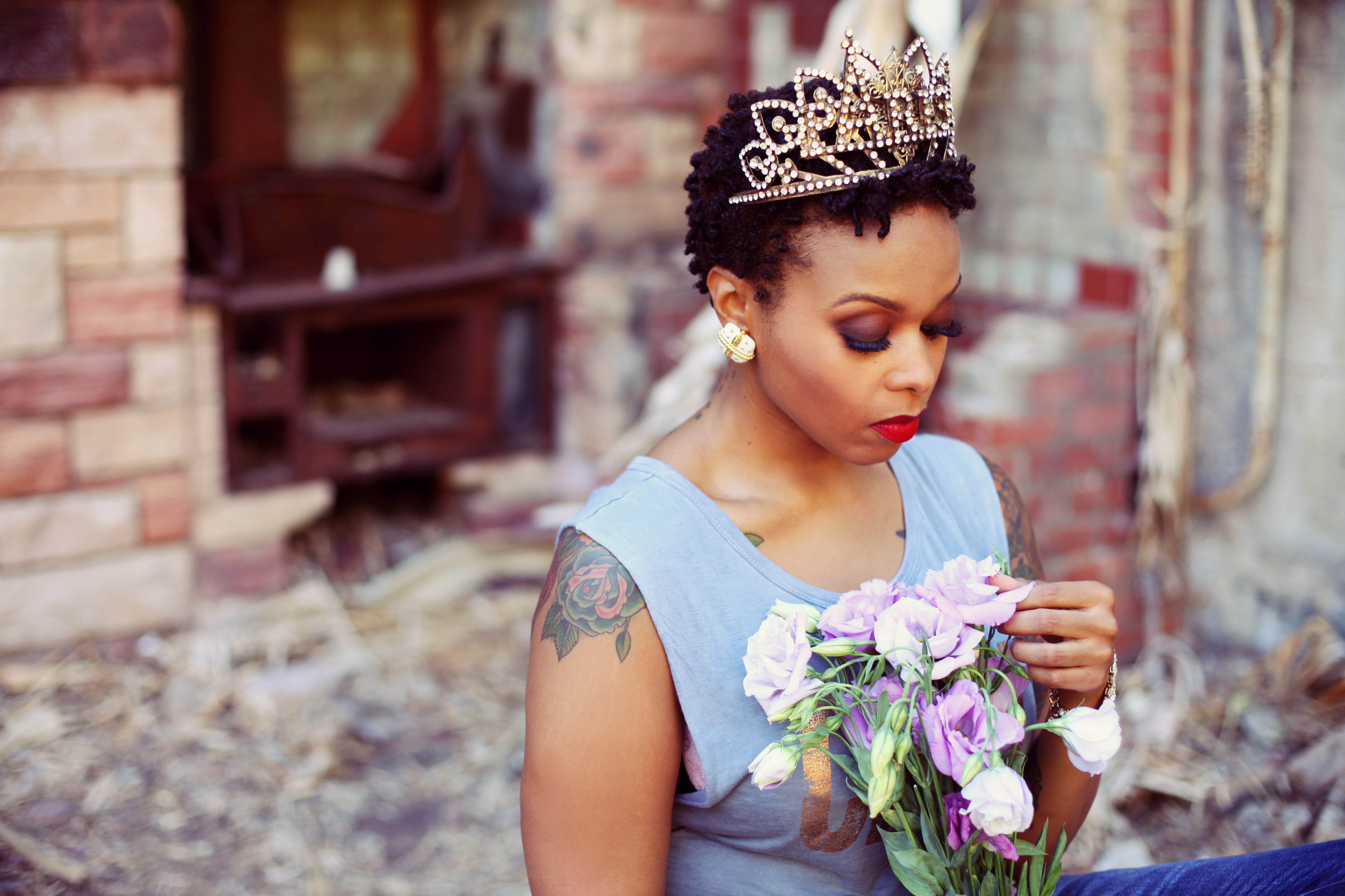Chrisette Michele High Quality Background on Wallpapers Vista