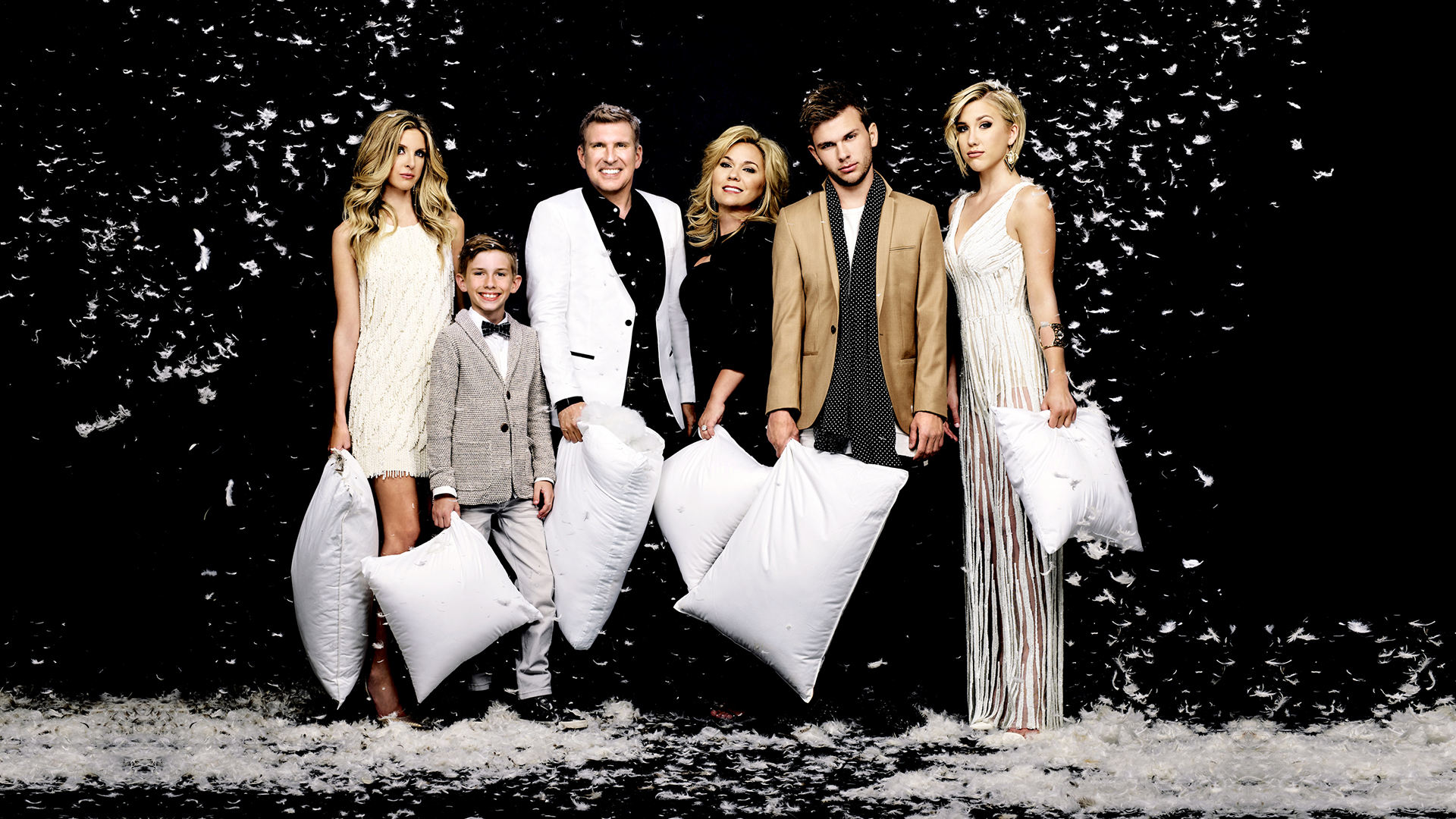Nice wallpapers Chrisley Knows Best 1920x1080px