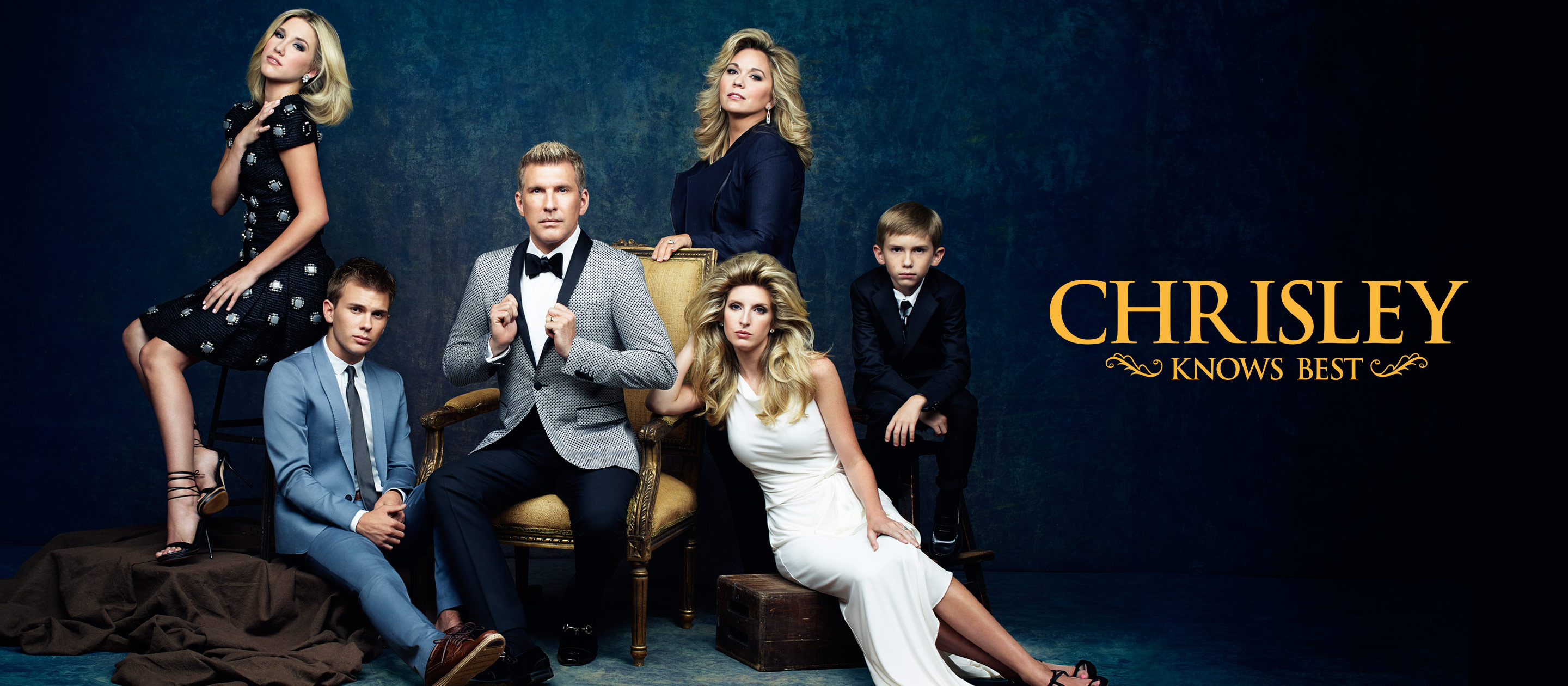 Chrisley Knows Best #7
