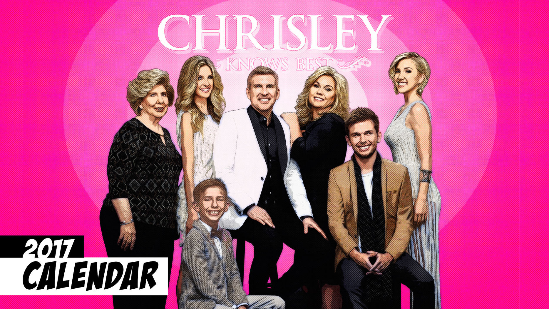 Chrisley Knows Best Backgrounds on Wallpapers Vista
