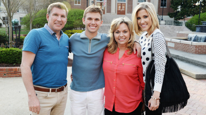 HQ Chrisley Knows Best Wallpapers | File 116.63Kb