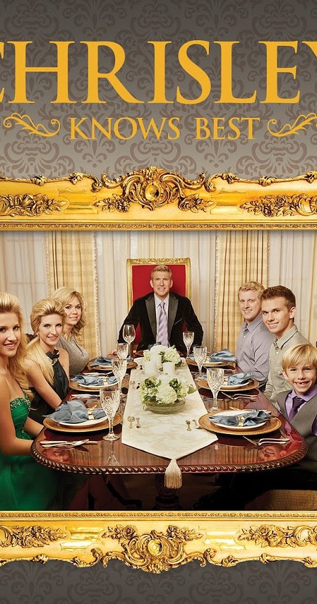 HQ Chrisley Knows Best Wallpapers | File 207.95Kb