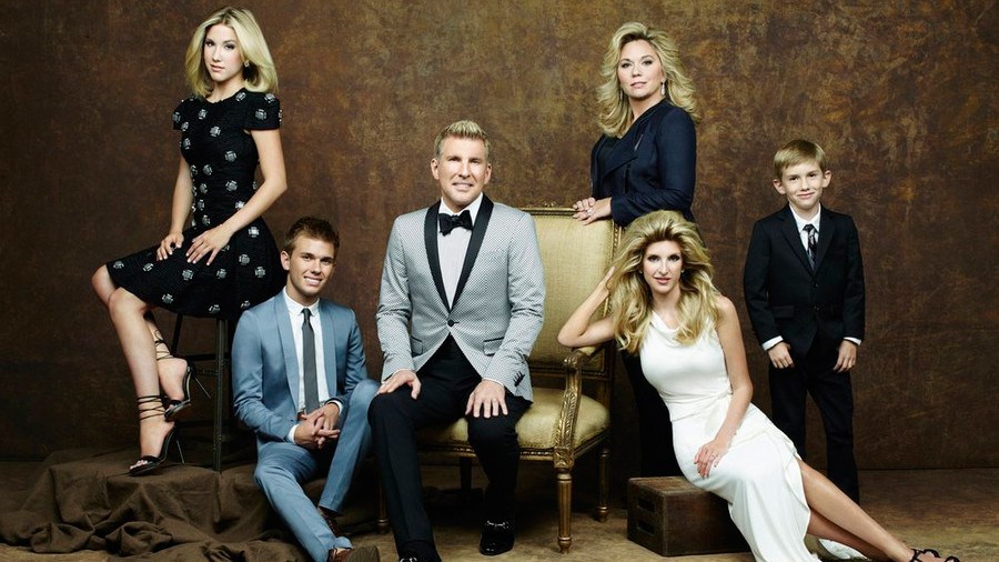 High Resolution Wallpaper | Chrisley Knows Best 900x506 px