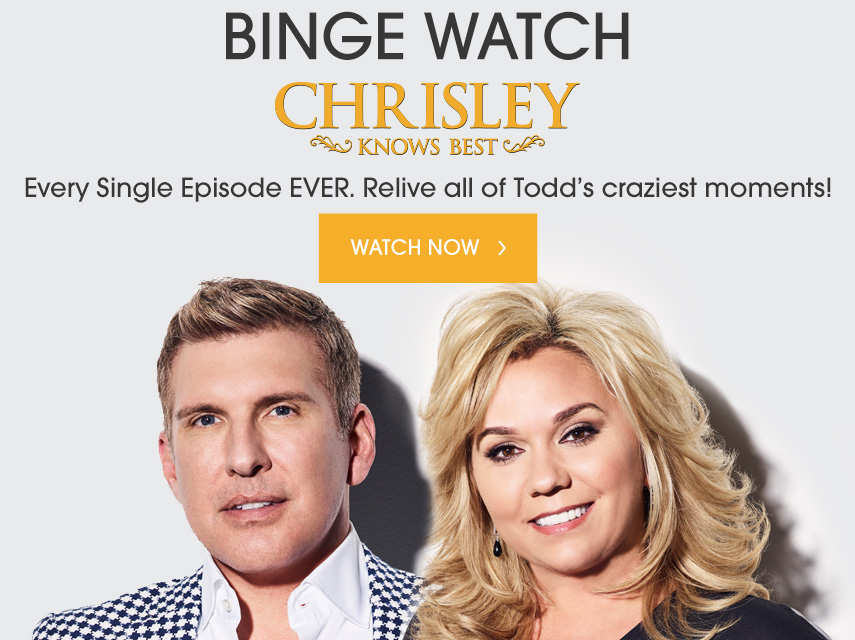 Chrisley Knows Best #13