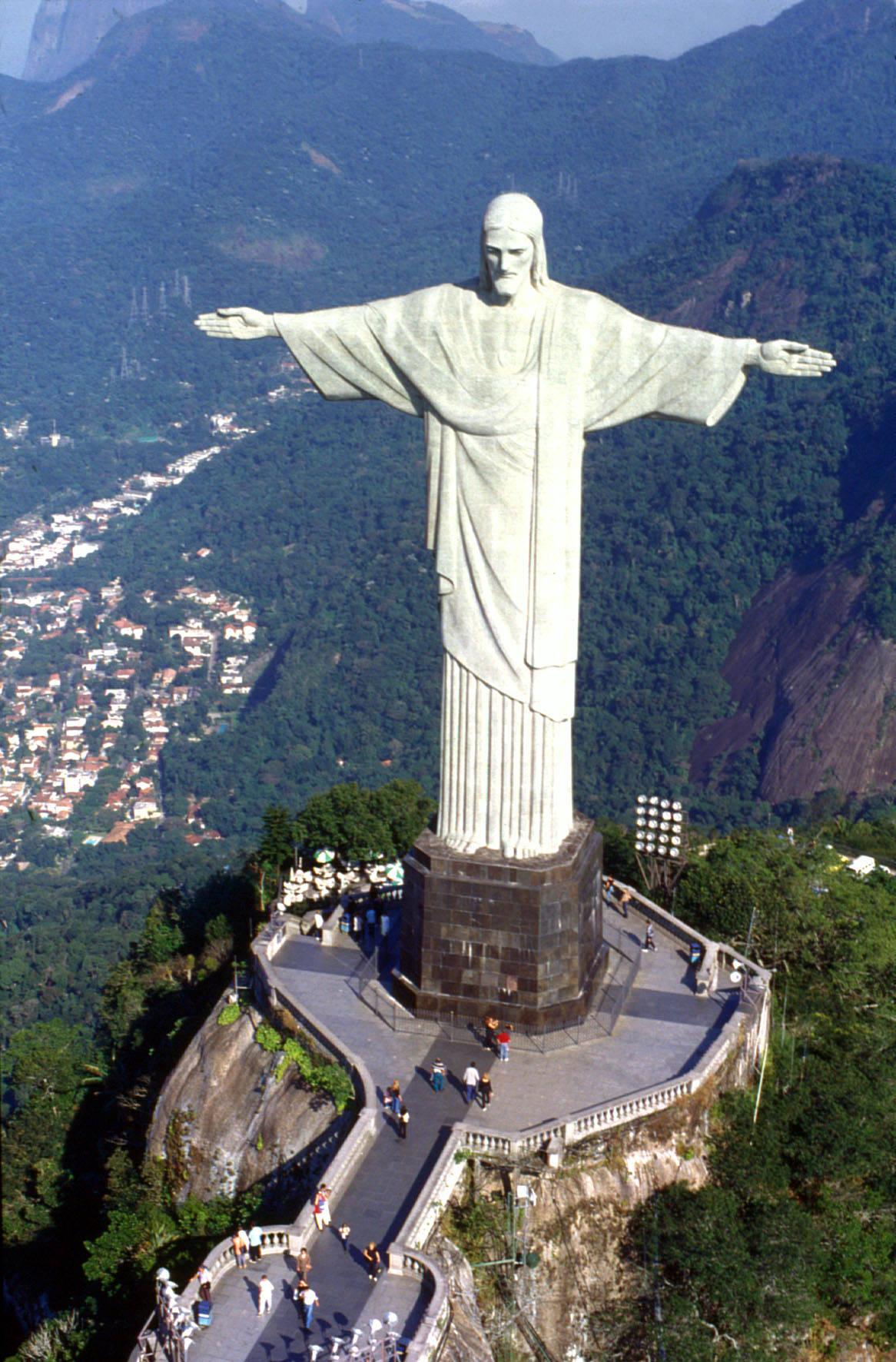 Christ The Redeemer Backgrounds on Wallpapers Vista