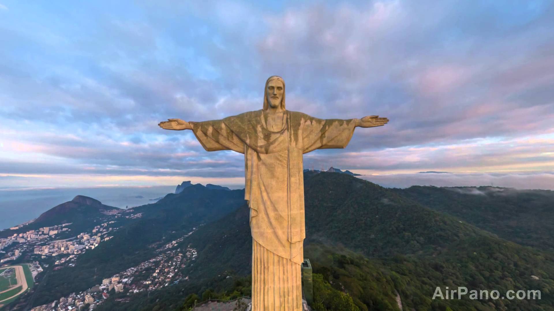 Christ The Redeemer Backgrounds on Wallpapers Vista