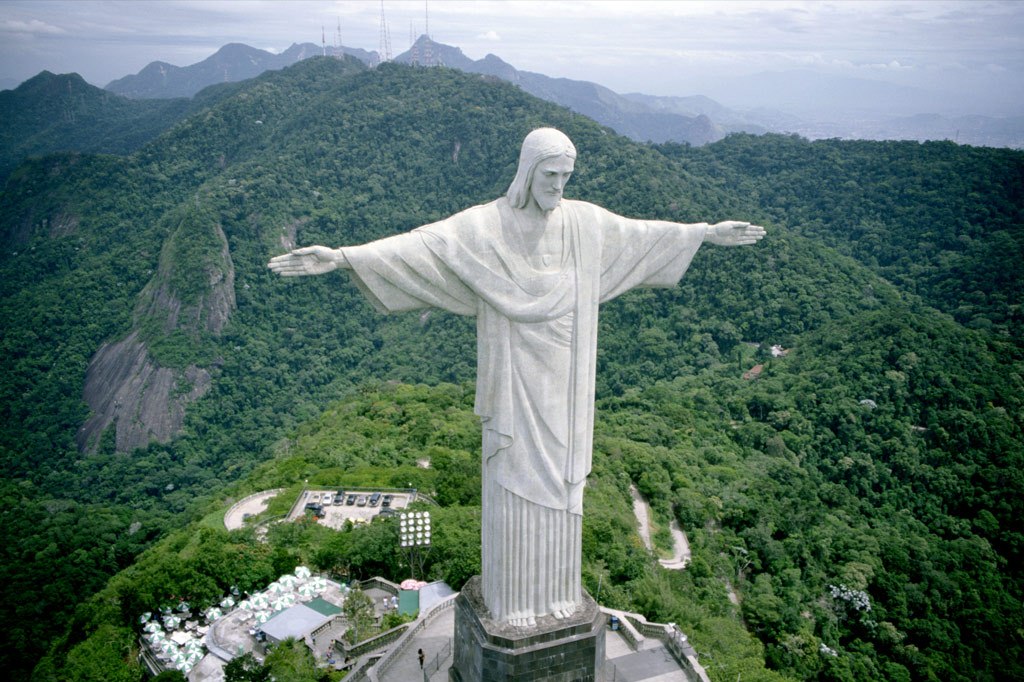 Amazing Christ The Redeemer Pictures & Backgrounds