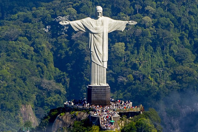 Christ The Redeemer High Quality Background on Wallpapers Vista