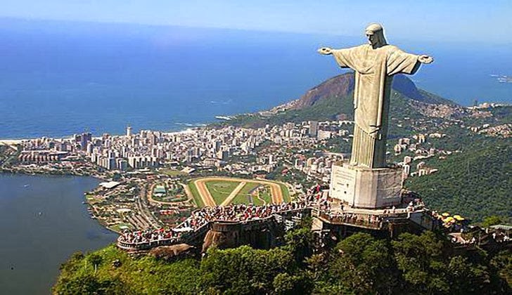 Christ The Redeemer Backgrounds, Compatible - PC, Mobile, Gadgets| 728x420 px