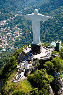 Nice wallpapers Christ The Redeemer 220x329px
