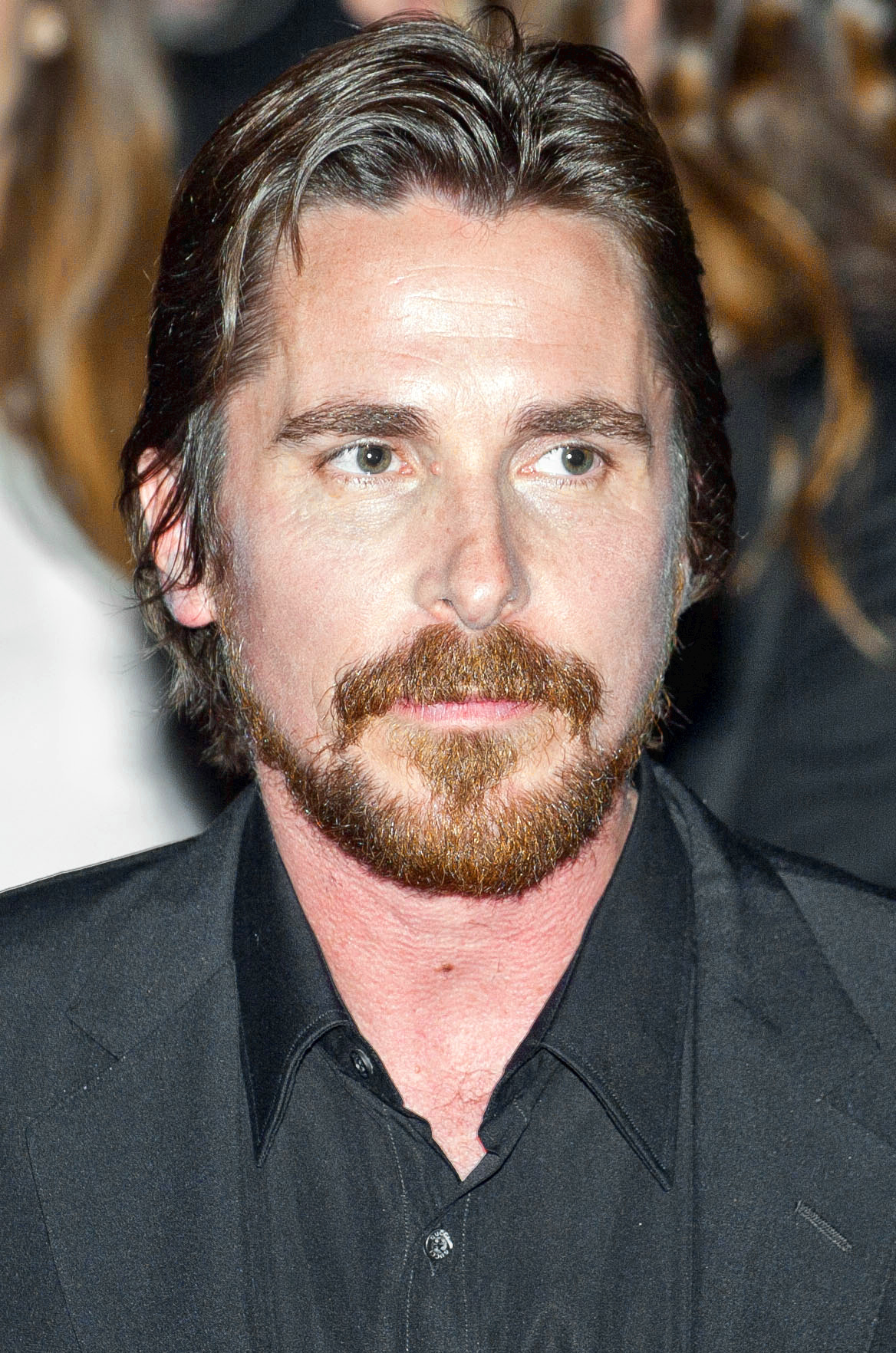 Amazing Christian Bale Pictures & Backgrounds
