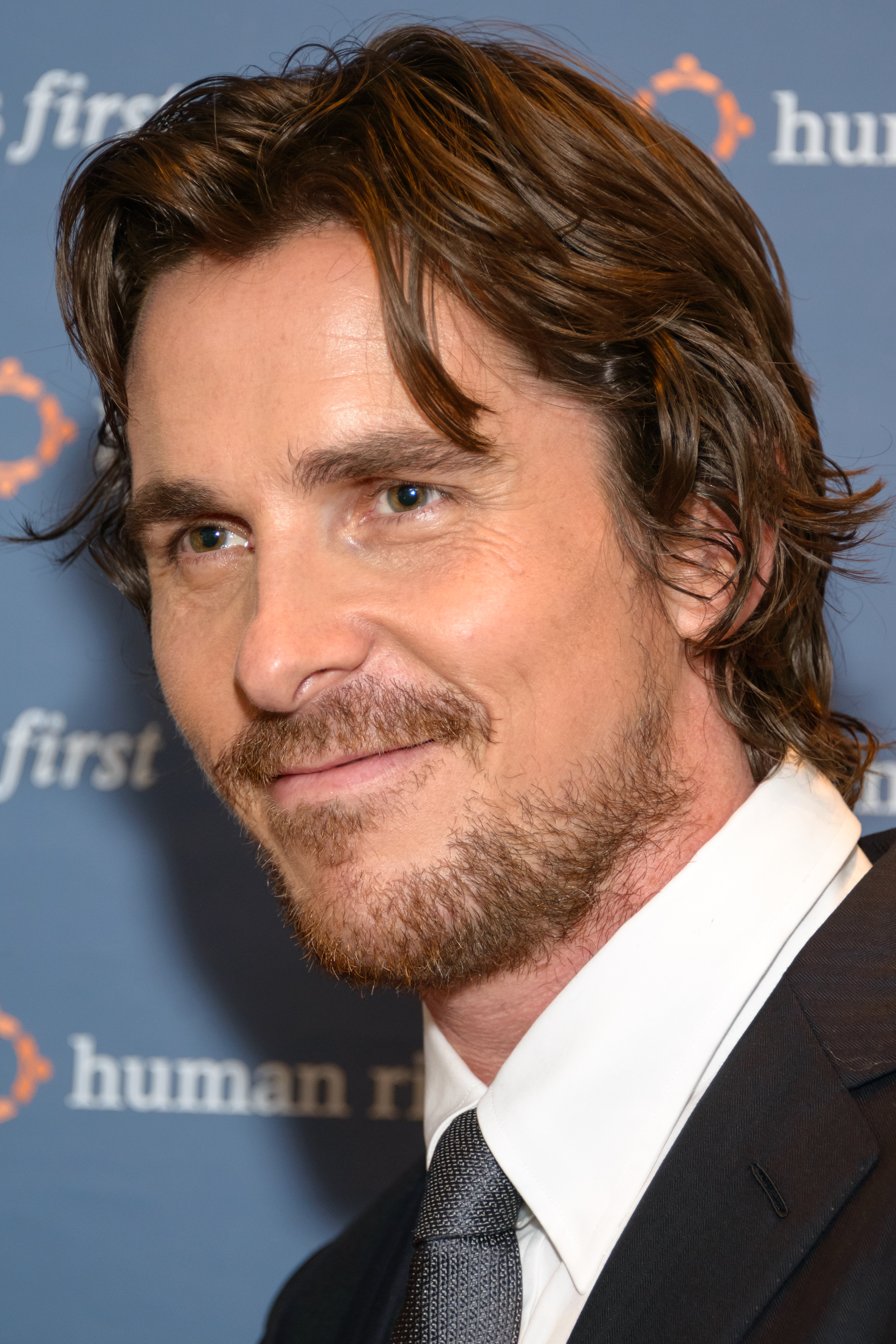 Nice Images Collection: Christian Bale Desktop Wallpapers