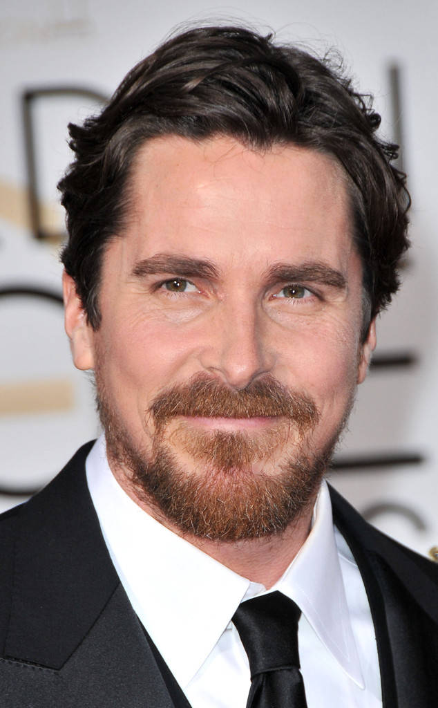 Christian Bale Pics, Celebrity Collection