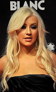 Christina Aguilera #19