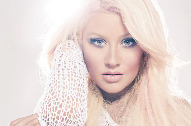 Christina Aguilera #12
