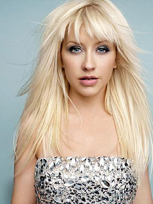 Christina Aguilera #18