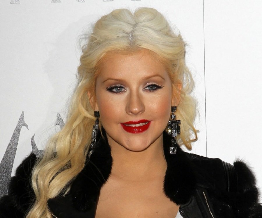 Christina Aguilera #13
