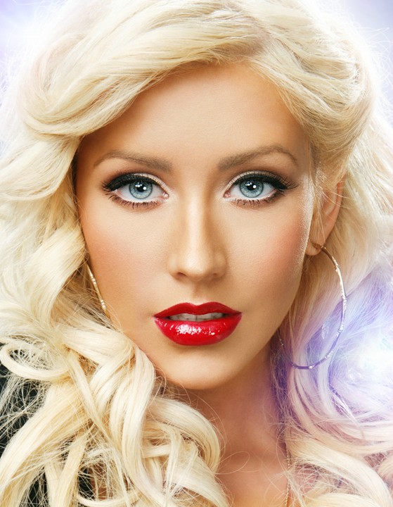 Christina Aguilera #23