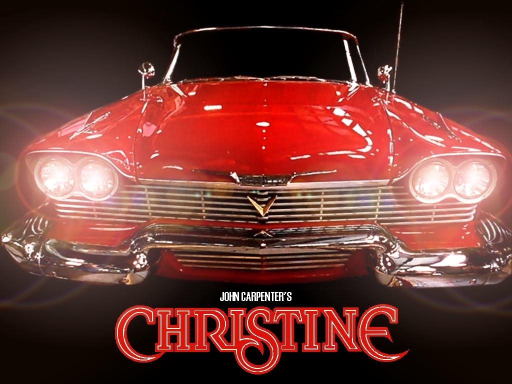 HD Quality Wallpaper | Collection: Movie, 1024x768 Christine