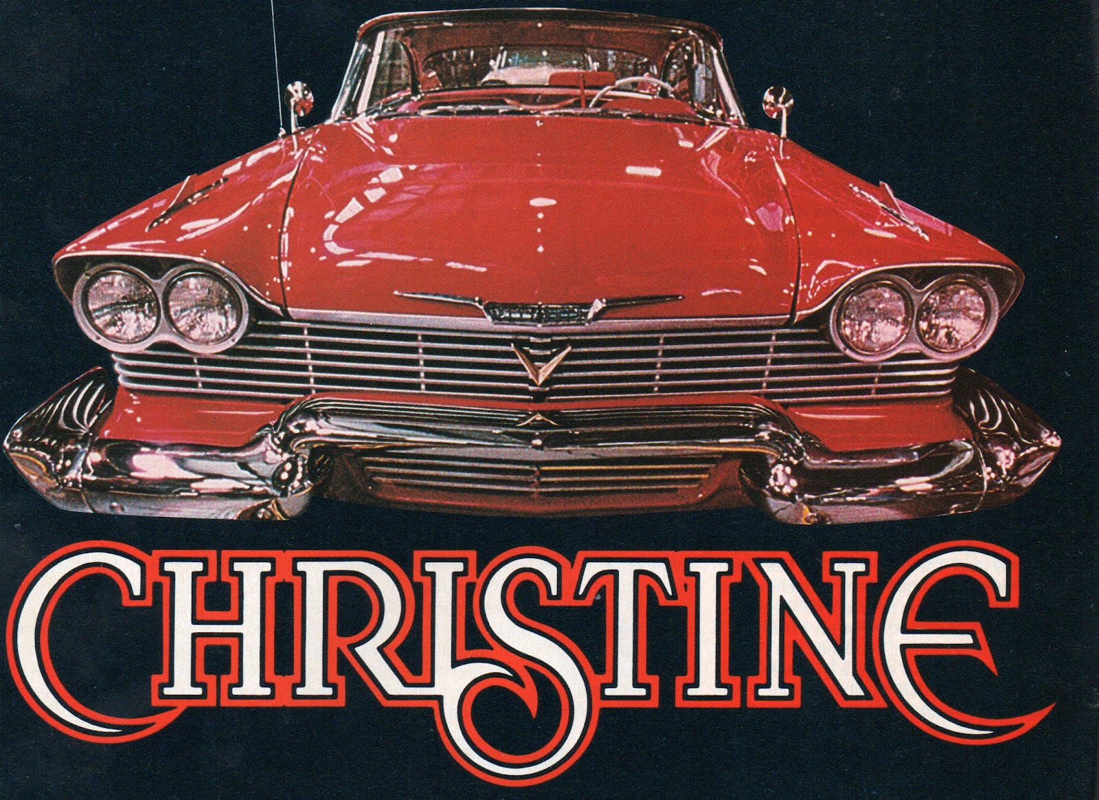 HD Quality Wallpaper | Collection: Movie, 1600x1164 Christine