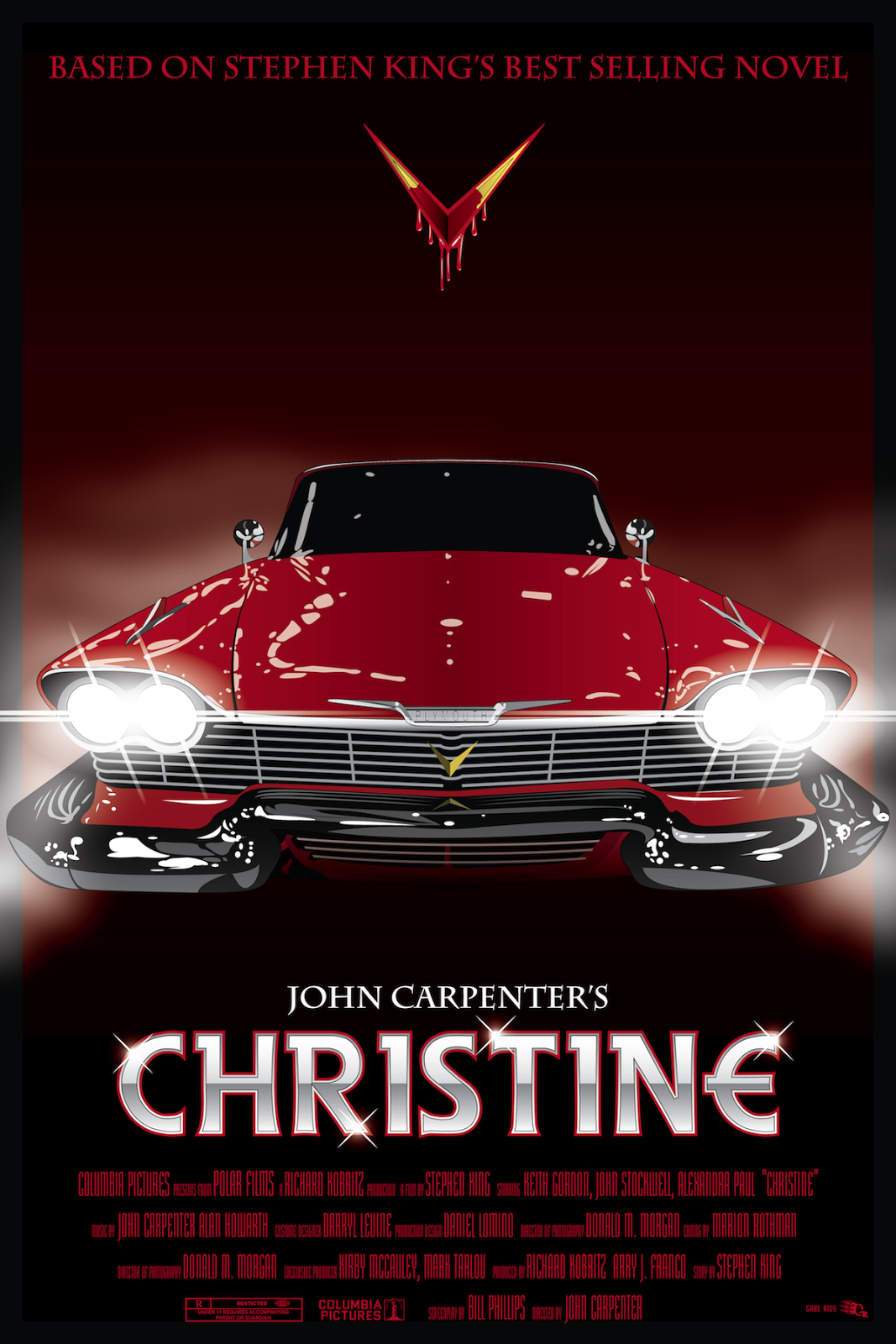 Christine #14