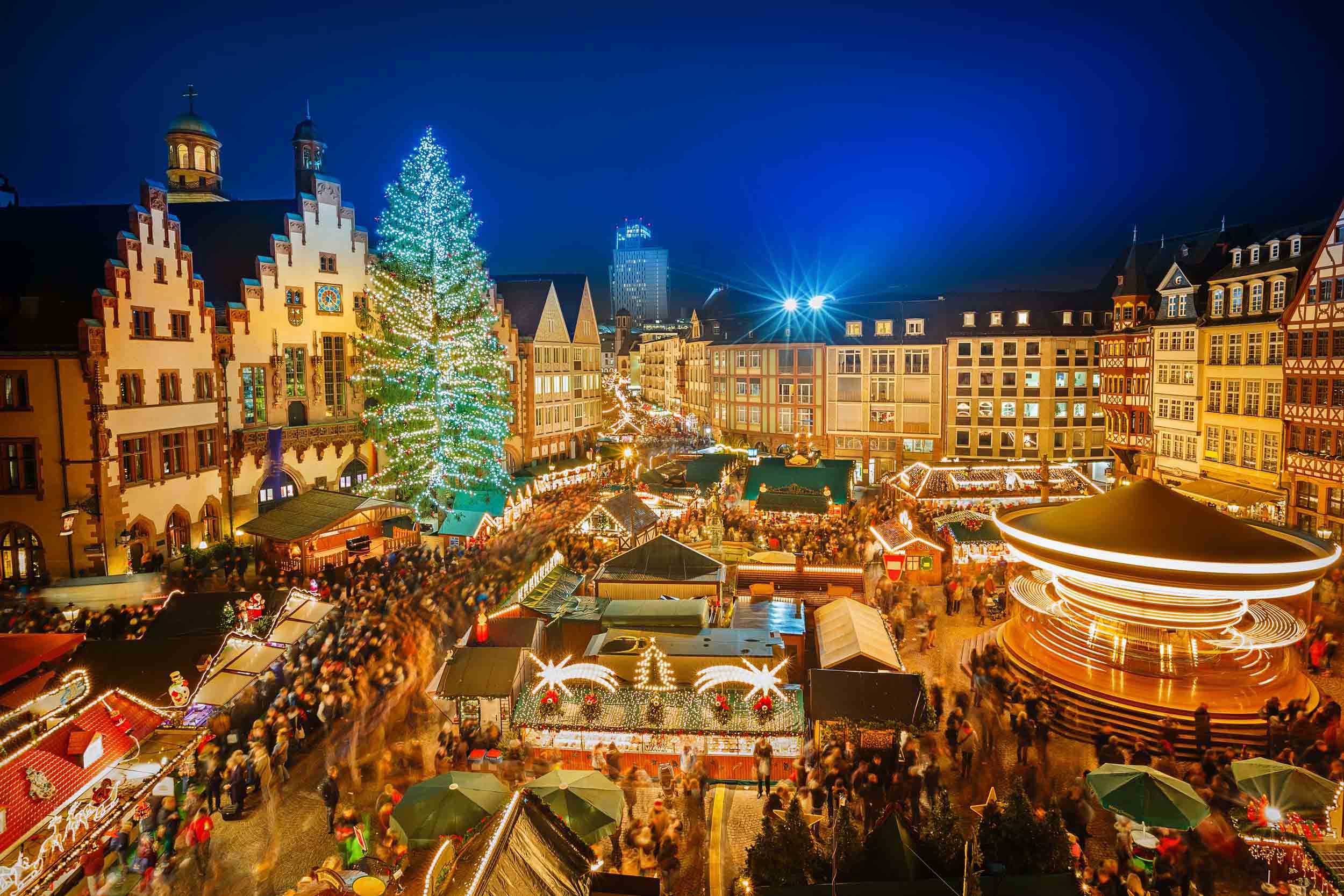 HQ Christmas Market Wallpapers | File 362.39Kb
