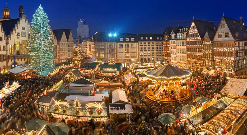 HQ Christmas Market Wallpapers | File 121.7Kb